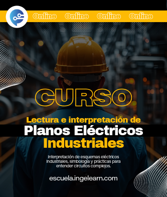 Planos eléctricos industriales