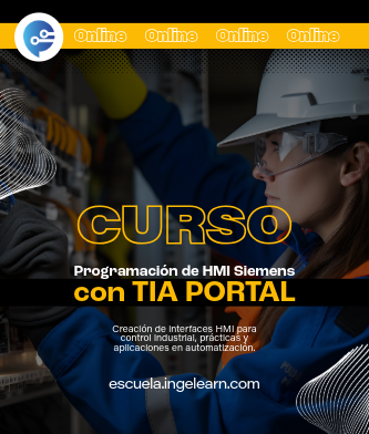 Programación de HMI Siemens con TIA Portal
