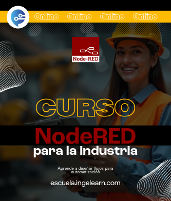 Curso de NodeRED para la industria