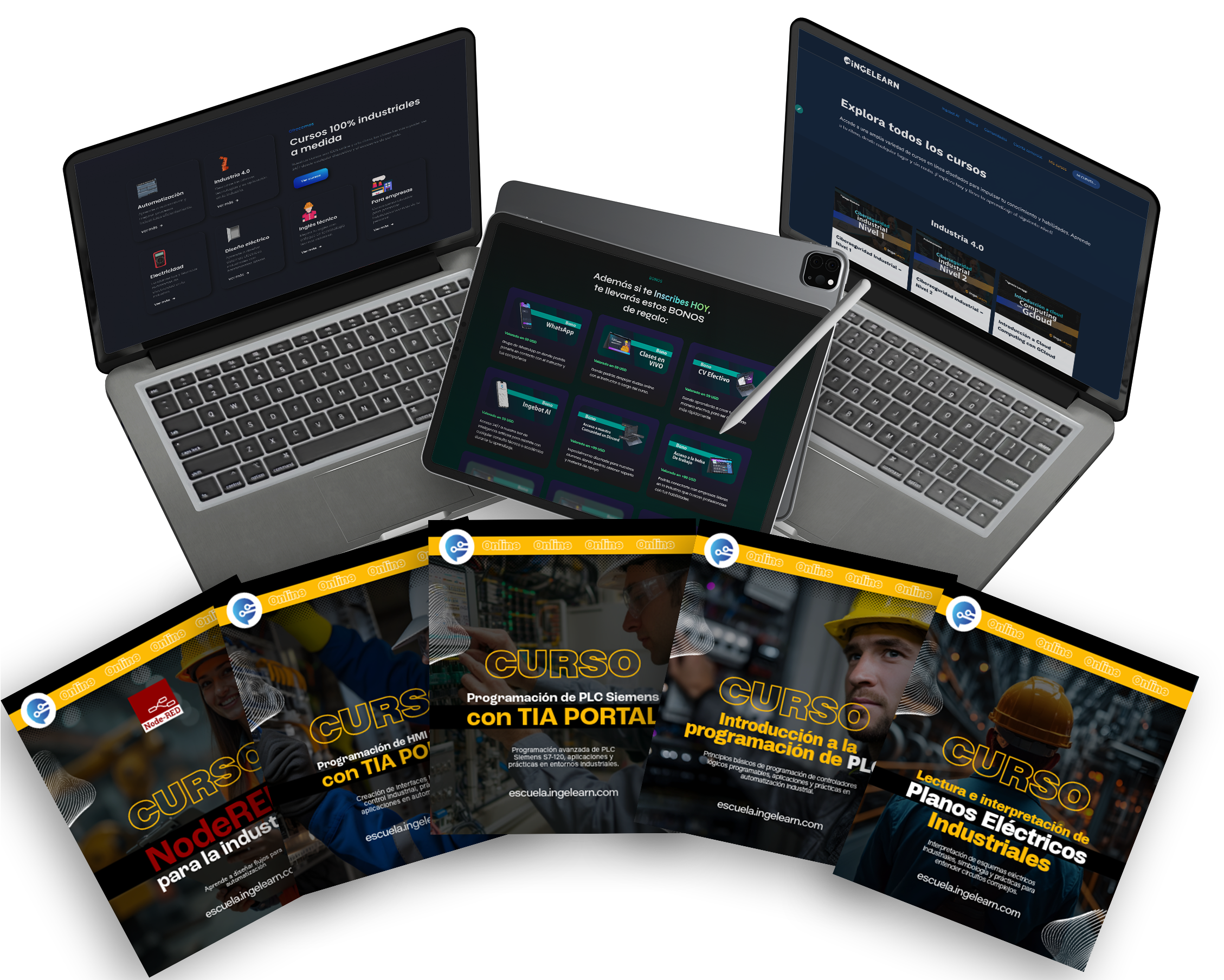 Pack Avanzado Automatización